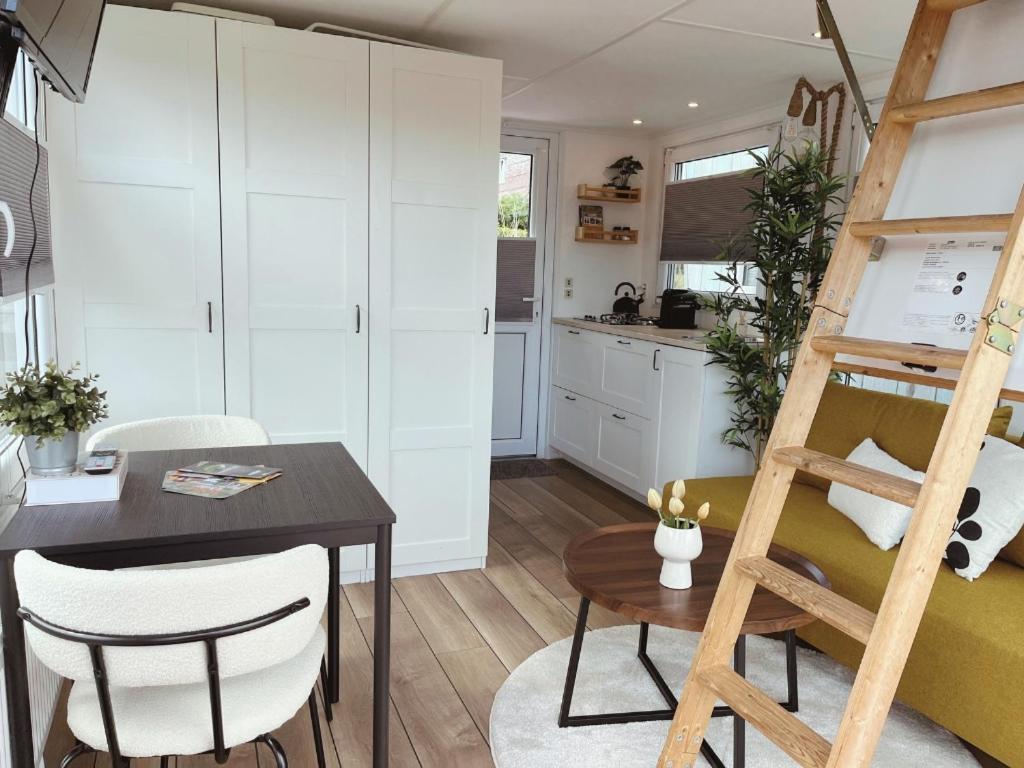 Tiny Lake Houses Near The Beach And Centre By Weltevreden Experience Zeewolde Exterior foto