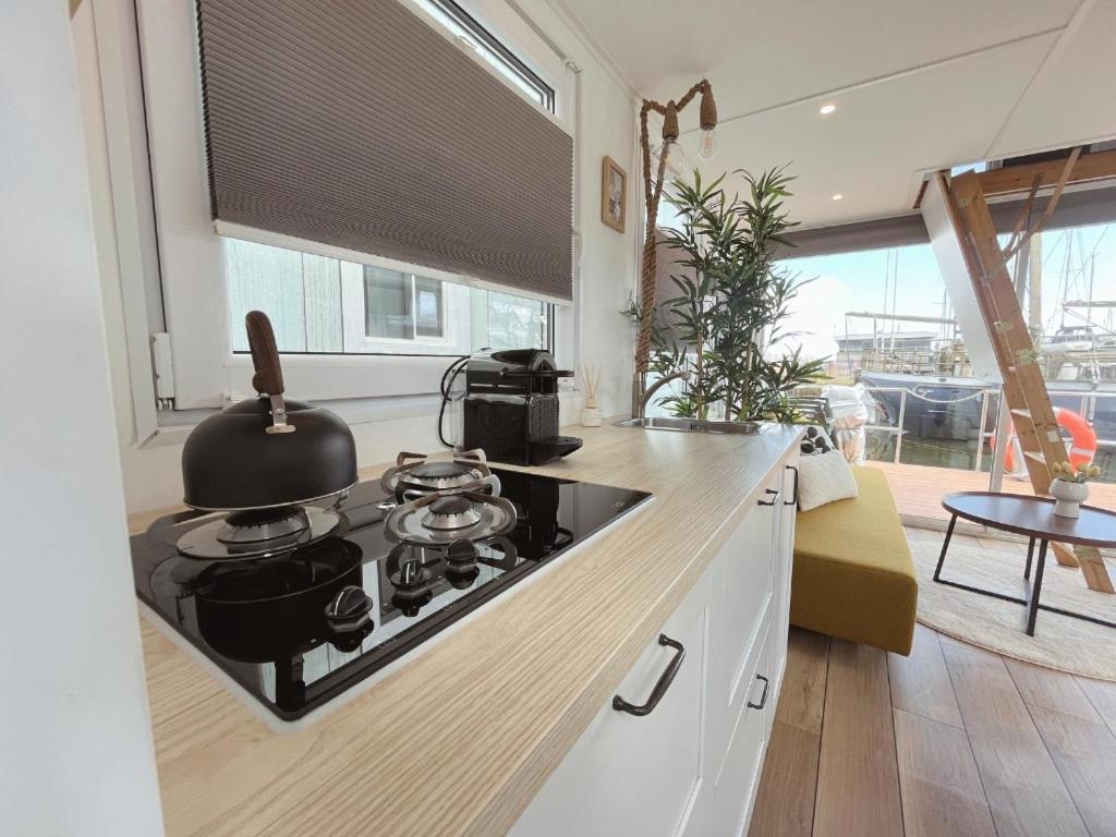 Tiny Lake Houses Near The Beach And Centre By Weltevreden Experience Zeewolde Exterior foto