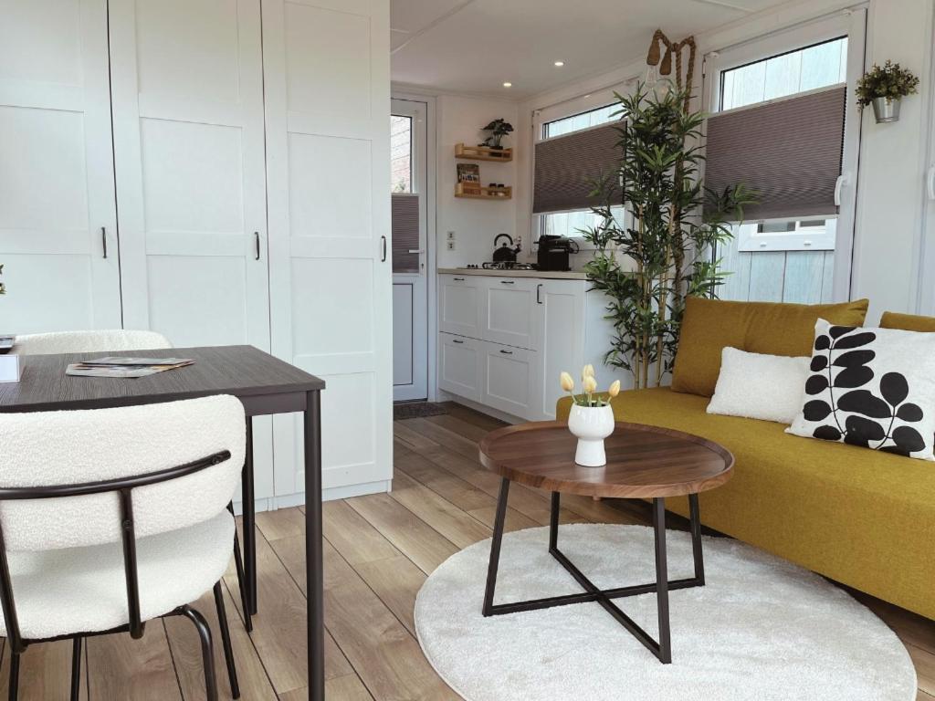 Tiny Lake Houses Near The Beach And Centre By Weltevreden Experience Zeewolde Exterior foto