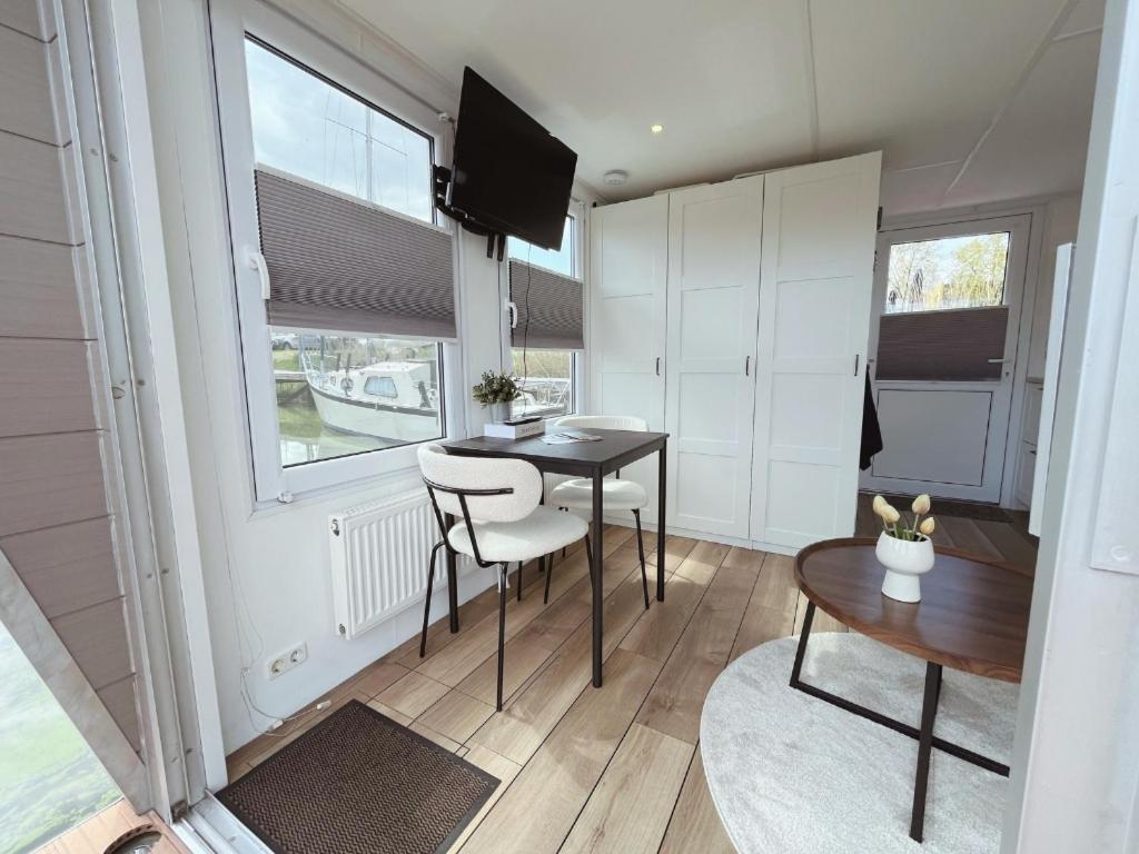 Tiny Lake Houses Near The Beach And Centre By Weltevreden Experience Zeewolde Exterior foto