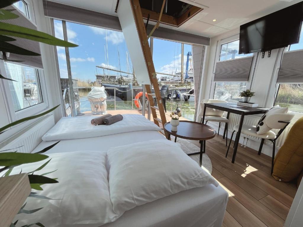 Tiny Lake Houses Near The Beach And Centre By Weltevreden Experience Zeewolde Exterior foto