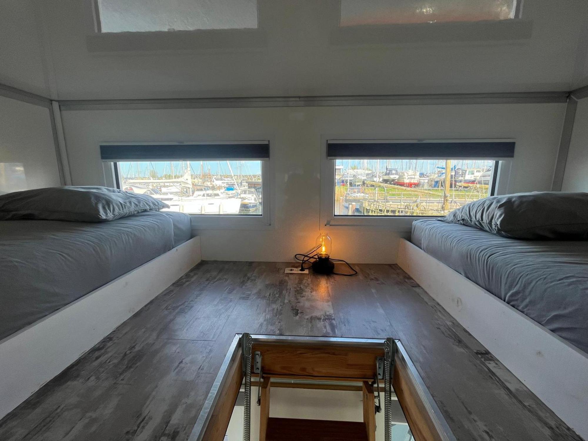 Tiny Lake Houses Near The Beach And Centre By Weltevreden Experience Zeewolde Exterior foto