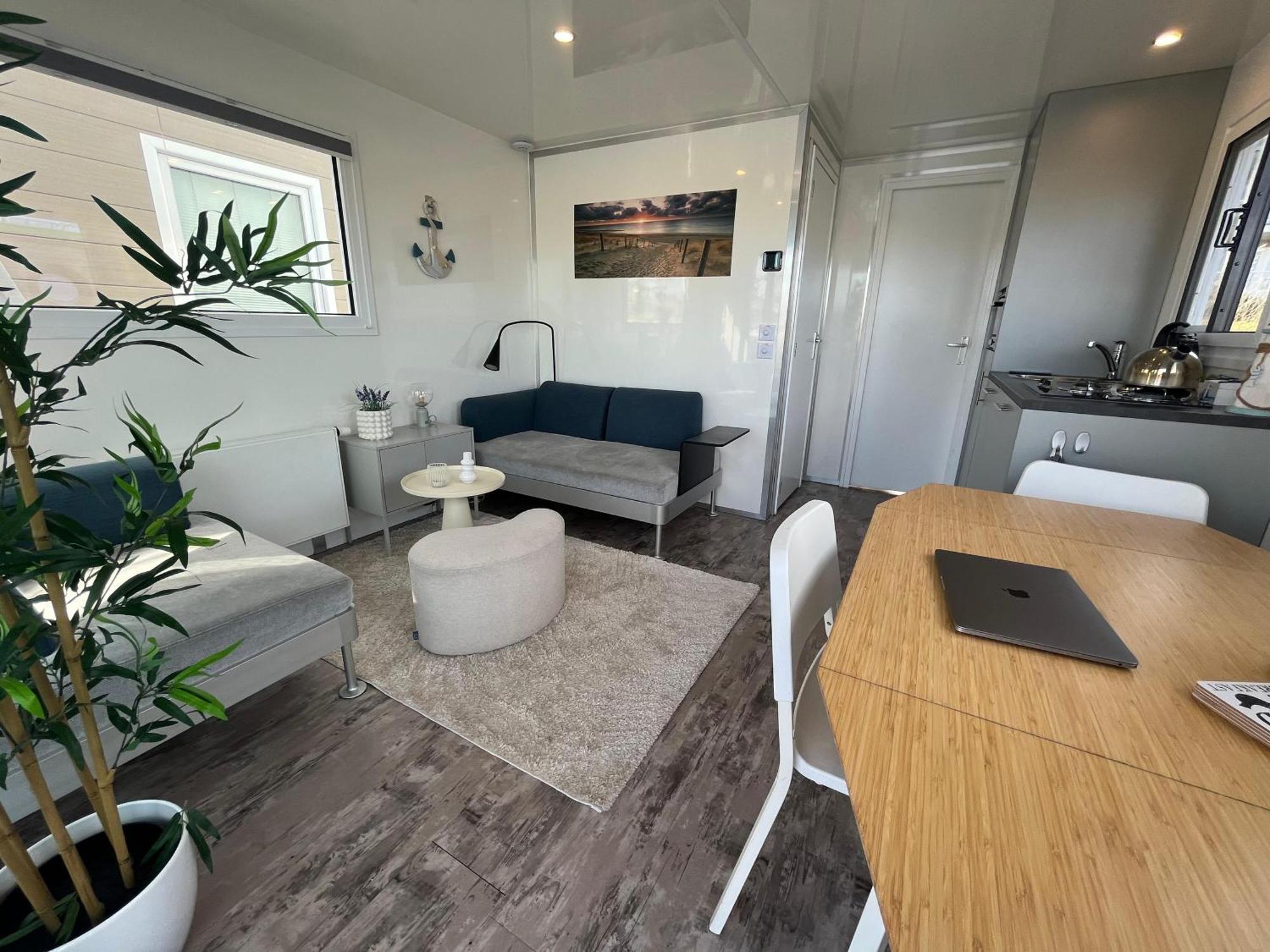 Tiny Lake Houses Near The Beach And Centre By Weltevreden Experience Zeewolde Exterior foto