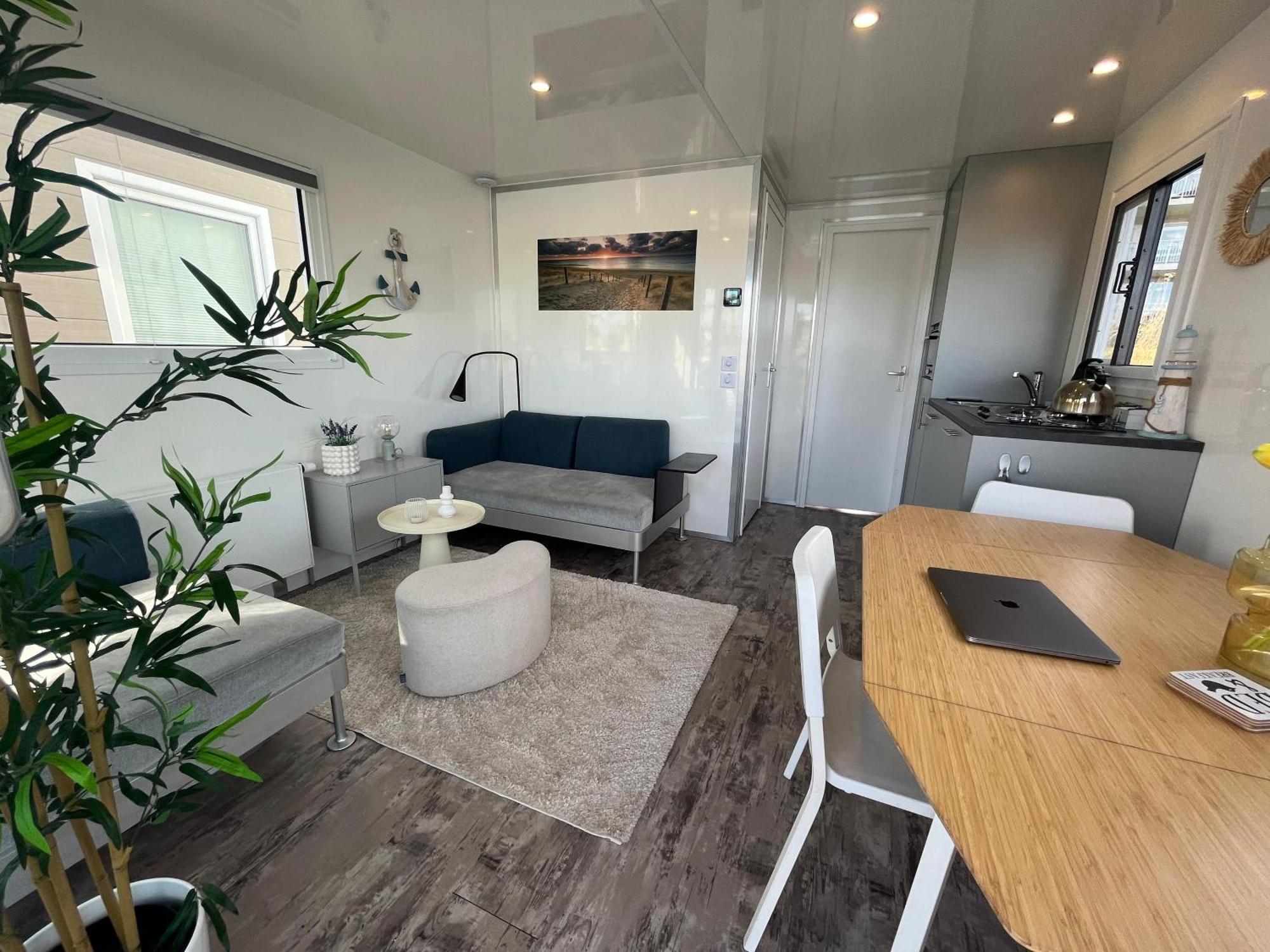 Tiny Lake Houses Near The Beach And Centre By Weltevreden Experience Zeewolde Exterior foto