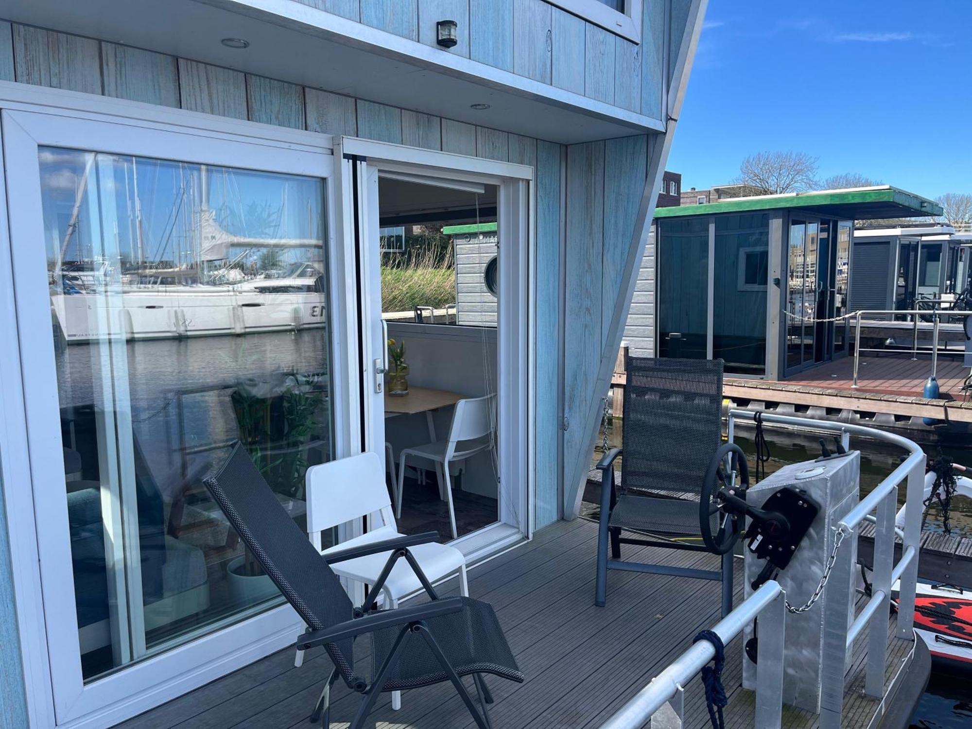 Tiny Lake Houses Near The Beach And Centre By Weltevreden Experience Zeewolde Exterior foto